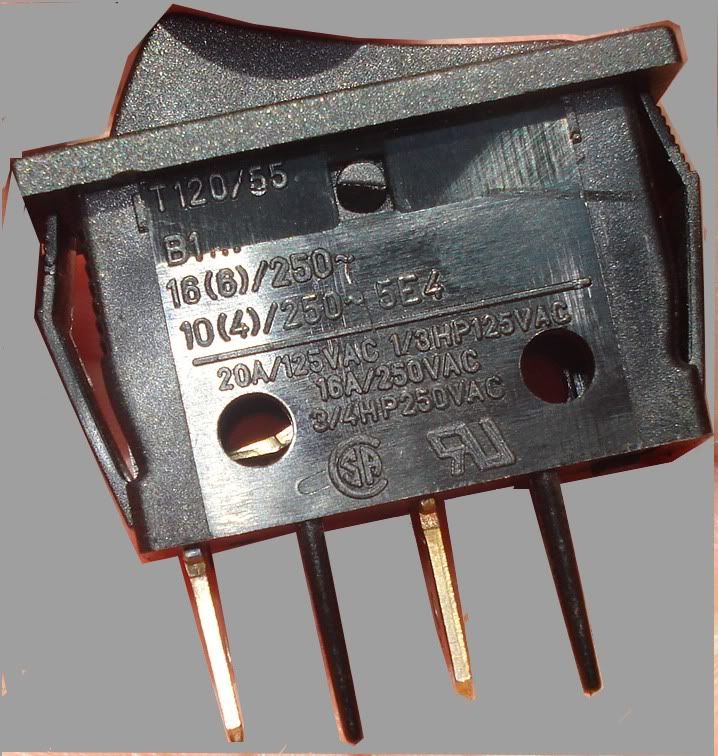 CoffeeGeek Espresso Espresso Machines, Gaggia Switches